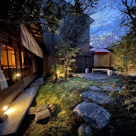 Jeugiya Villa Киото Екстериор снимка