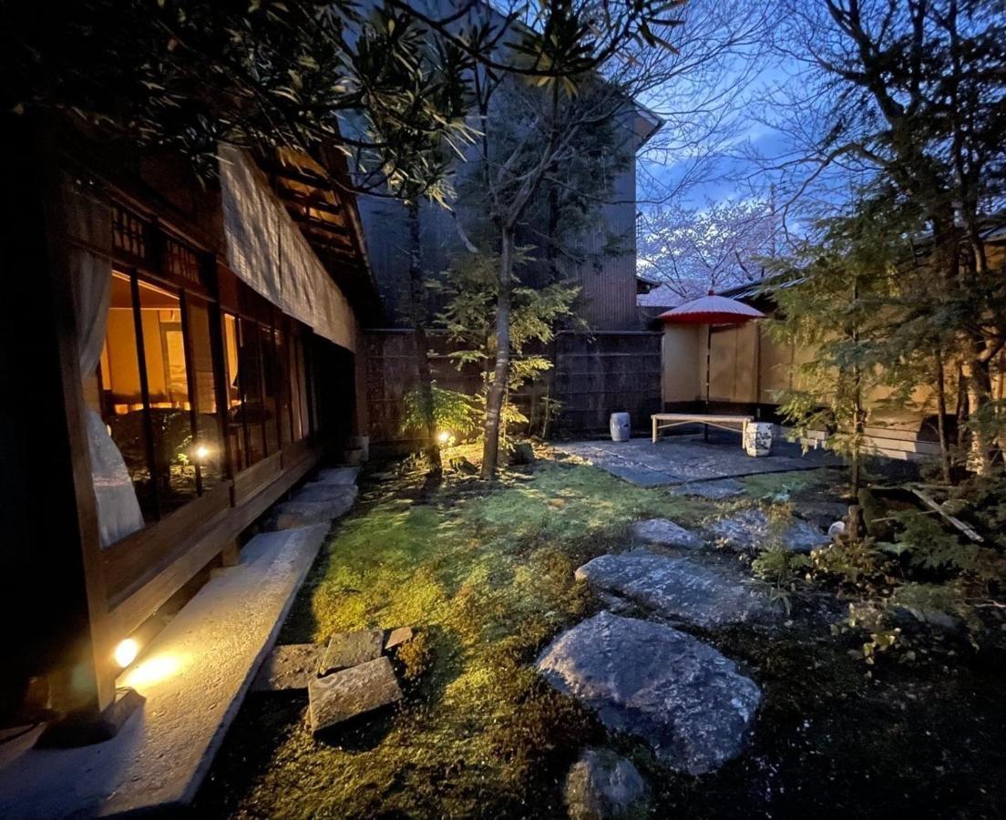 Jeugiya Villa Киото Екстериор снимка