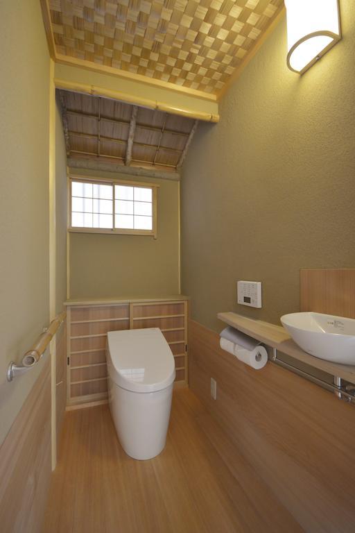 Jeugiya Villa Киото Екстериор снимка
