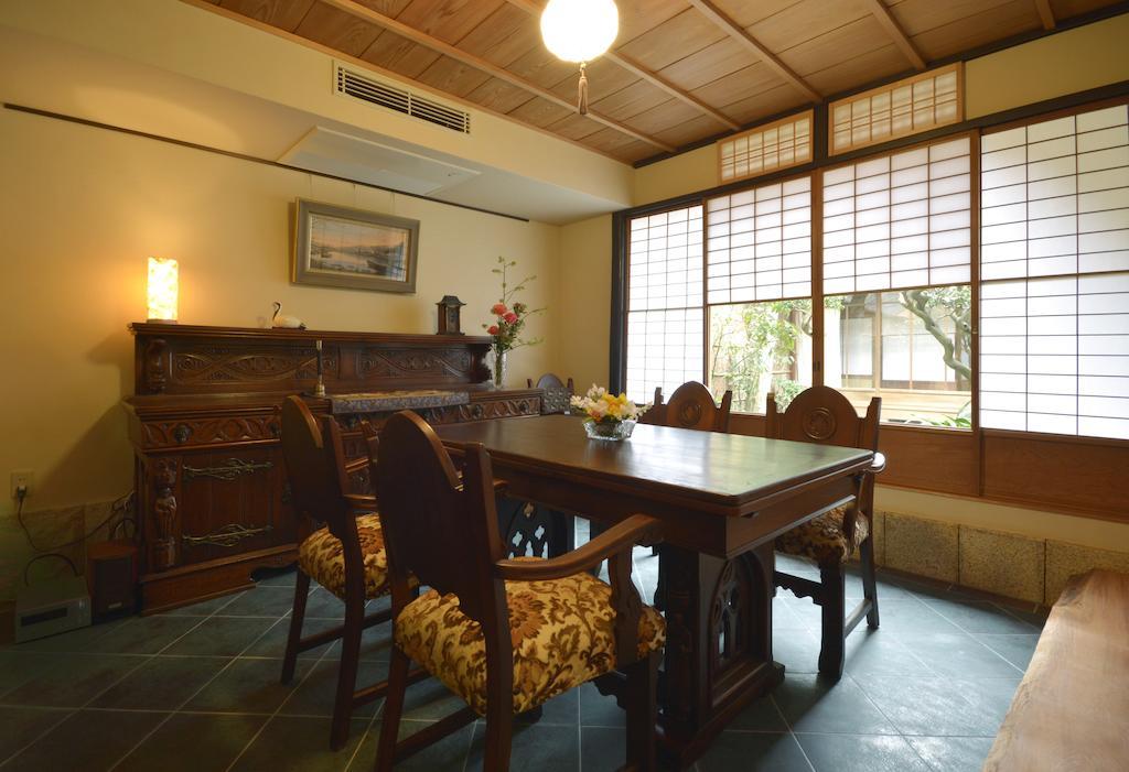 Jeugiya Villa Киото Стая снимка